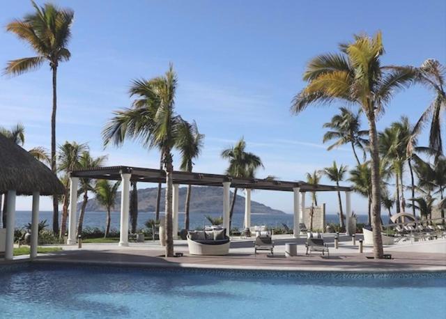 Camino Al Mar "Departamento En Playa" Apartment Mazatlan Ngoại thất bức ảnh