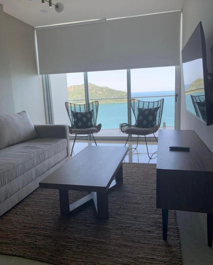 Camino Al Mar "Departamento En Playa" Apartment Mazatlan Ngoại thất bức ảnh