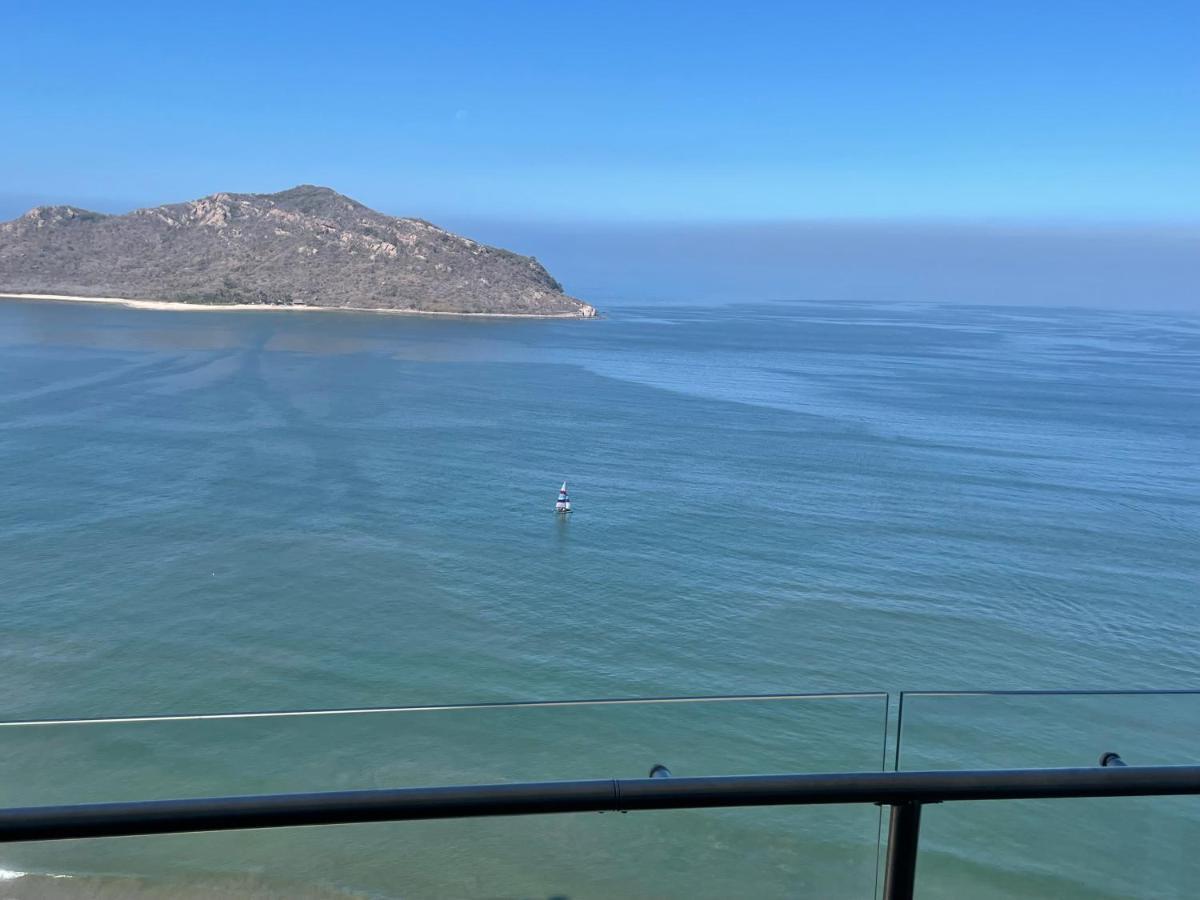 Camino Al Mar "Departamento En Playa" Apartment Mazatlan Ngoại thất bức ảnh