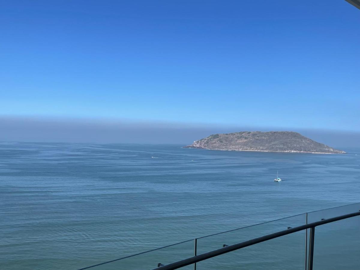 Camino Al Mar "Departamento En Playa" Apartment Mazatlan Ngoại thất bức ảnh