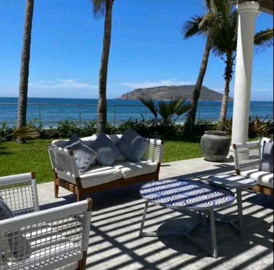 Camino Al Mar "Departamento En Playa" Apartment Mazatlan Ngoại thất bức ảnh