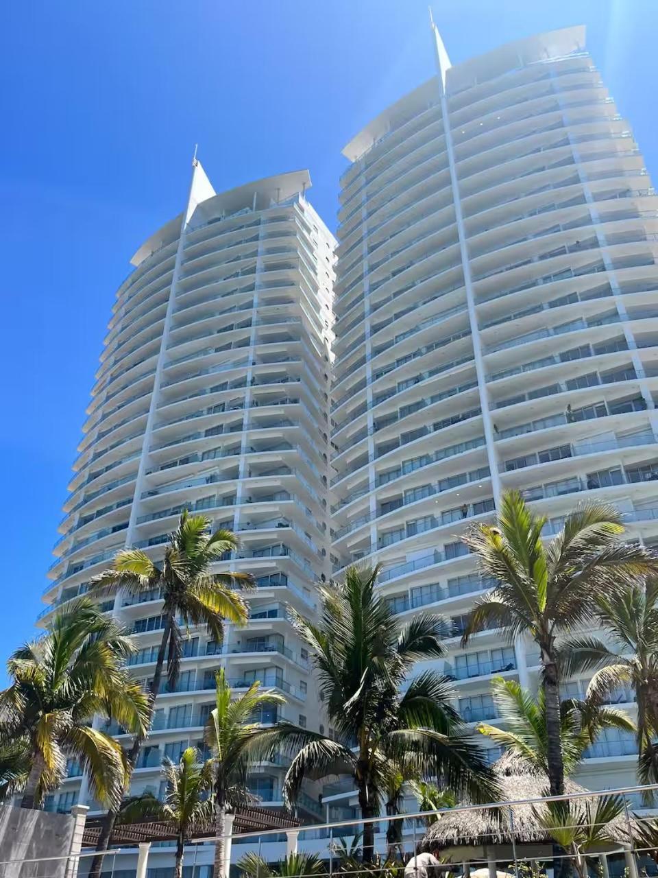 Camino Al Mar "Departamento En Playa" Apartment Mazatlan Ngoại thất bức ảnh