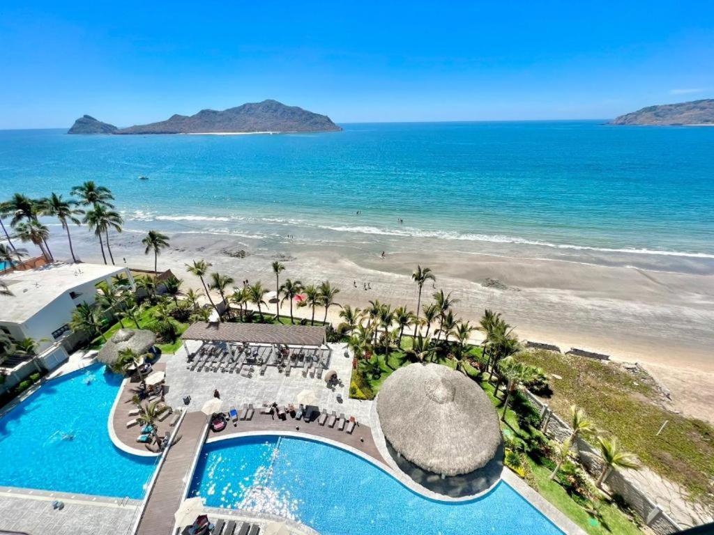 Camino Al Mar "Departamento En Playa" Apartment Mazatlan Ngoại thất bức ảnh