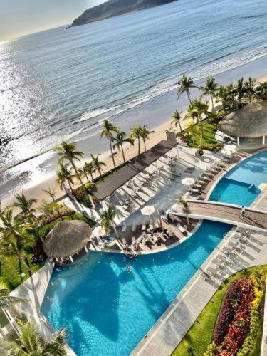 Camino Al Mar "Departamento En Playa" Apartment Mazatlan Ngoại thất bức ảnh