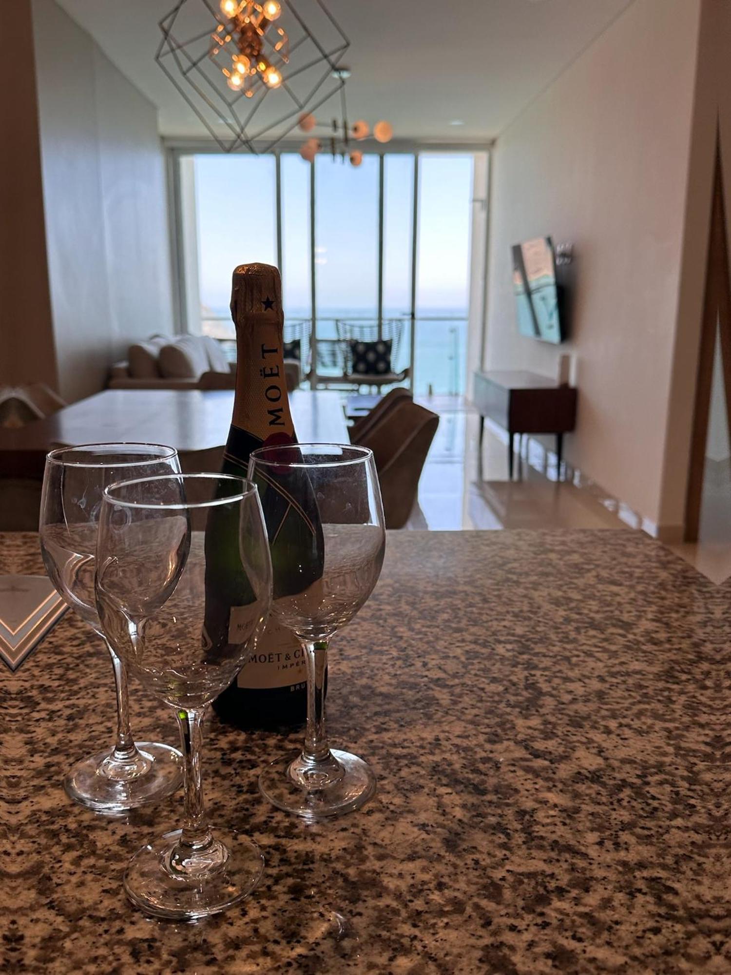 Camino Al Mar "Departamento En Playa" Apartment Mazatlan Ngoại thất bức ảnh