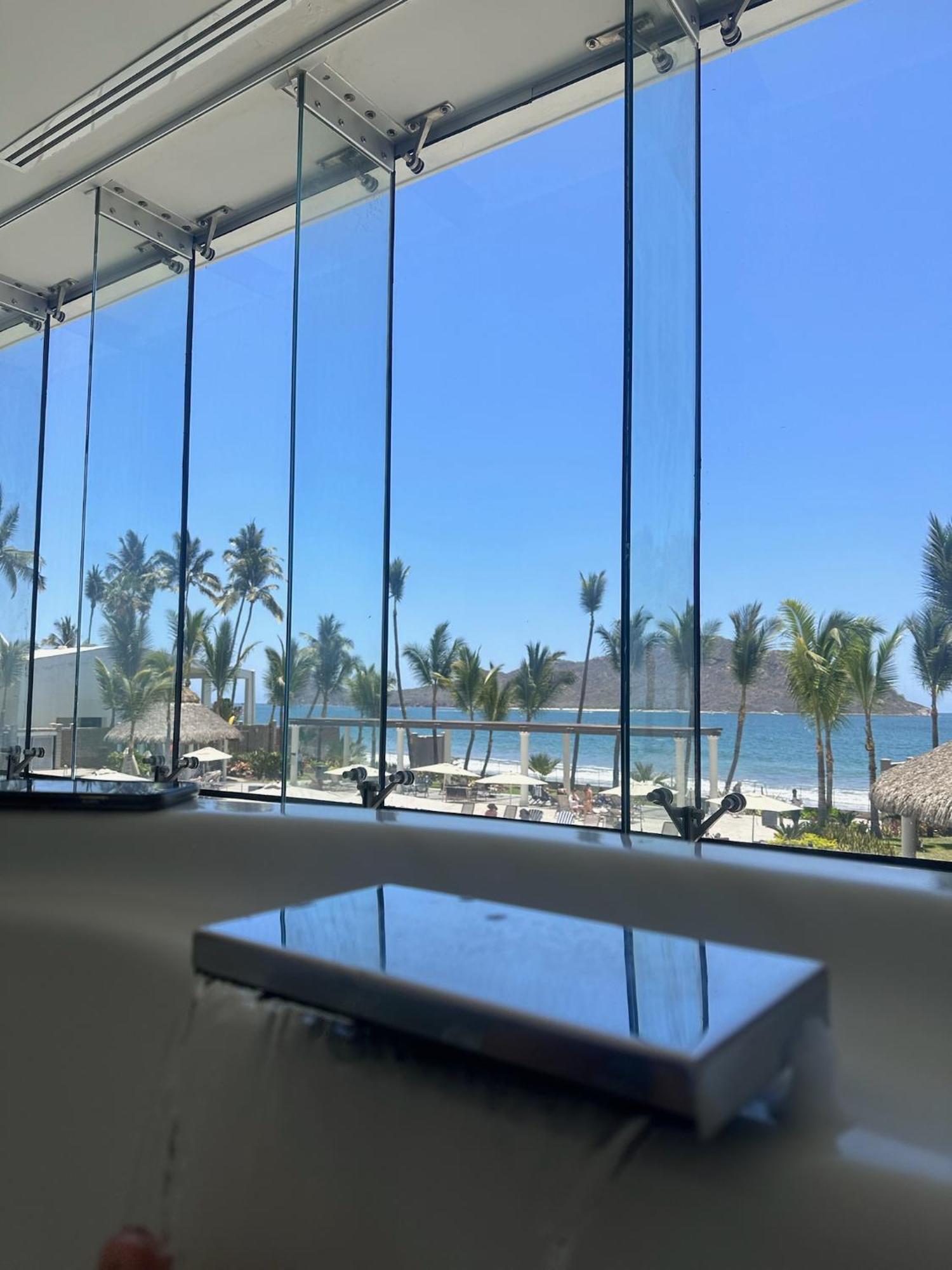 Camino Al Mar "Departamento En Playa" Apartment Mazatlan Ngoại thất bức ảnh