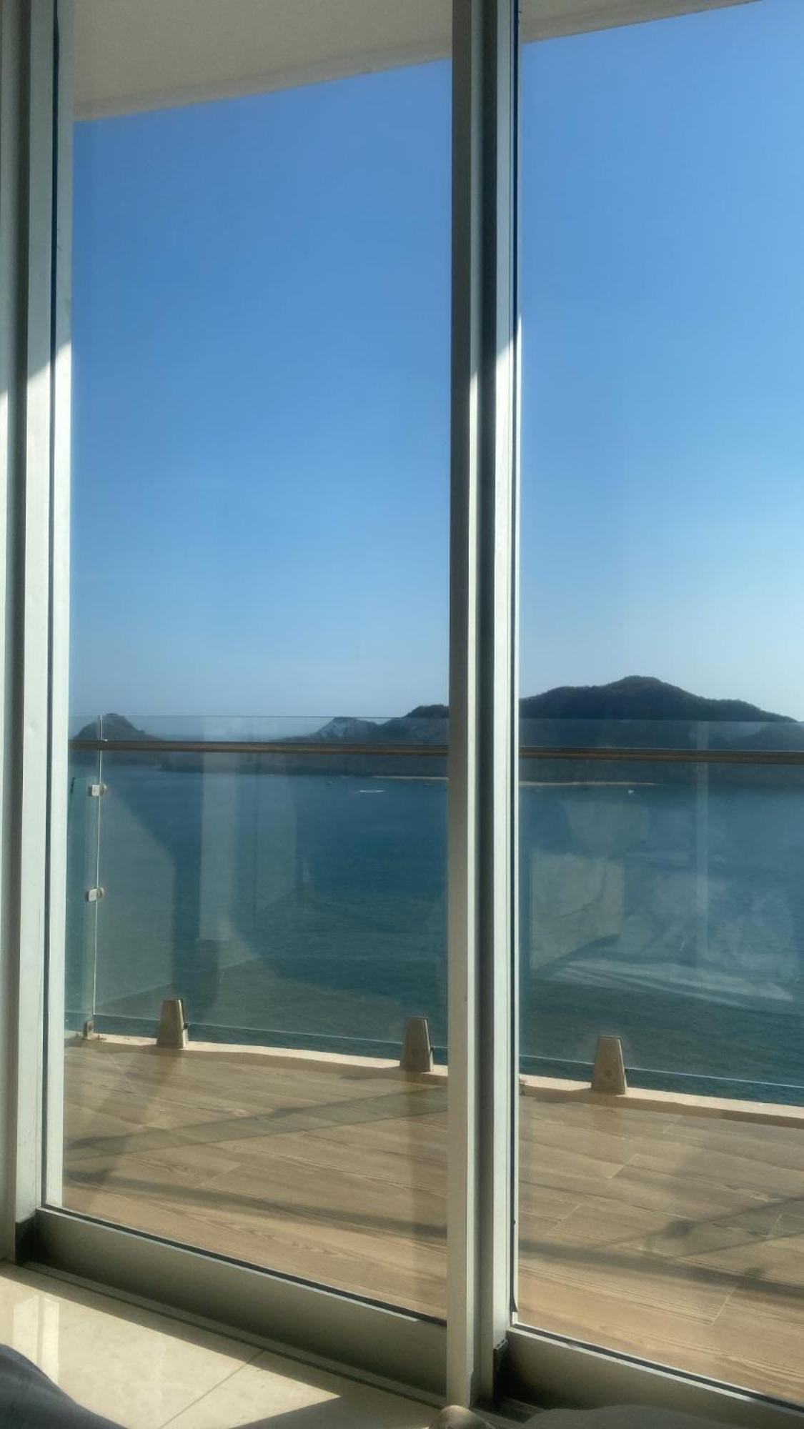 Camino Al Mar "Departamento En Playa" Apartment Mazatlan Ngoại thất bức ảnh
