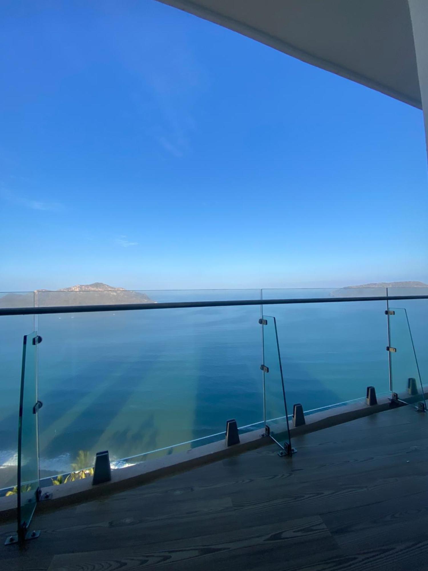 Camino Al Mar "Departamento En Playa" Apartment Mazatlan Ngoại thất bức ảnh