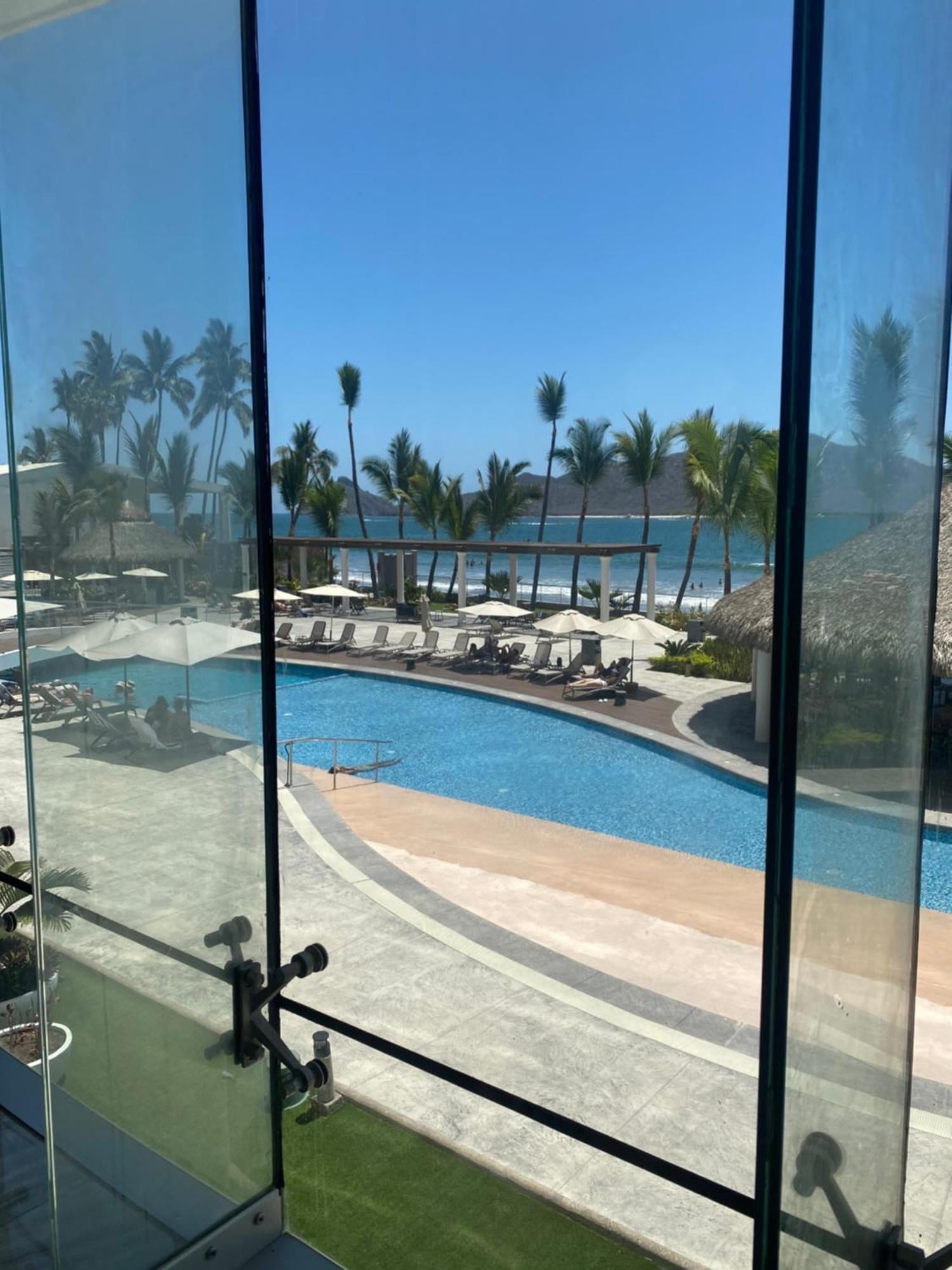 Camino Al Mar "Departamento En Playa" Apartment Mazatlan Ngoại thất bức ảnh